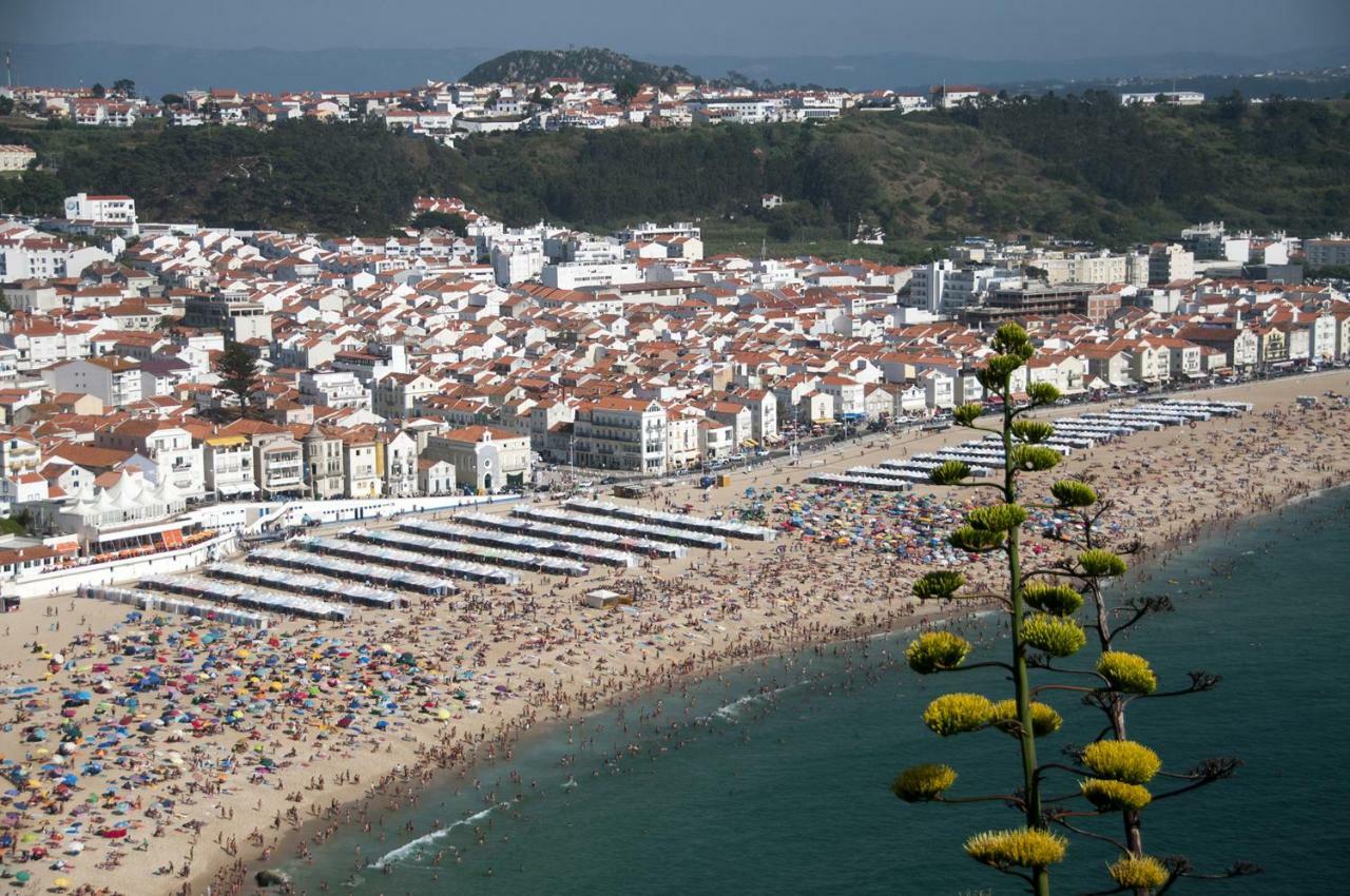Genny'S Place Nazaré Exterior foto